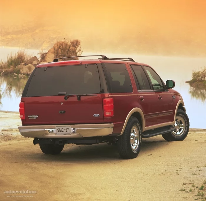 Эволюция Ford Expedition Авто, История автомобилей, Длиннопост, Ford Эволюция Ford Expedition Авто, История автомобилей, Длиннопост, Ford