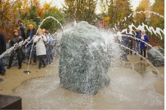 What is unique about Kemerovo Park of Angels and where the memory of the victims is kept - The park, Kemerovo, Fire in Kemerovo, TC Winter Cherry, Longpost