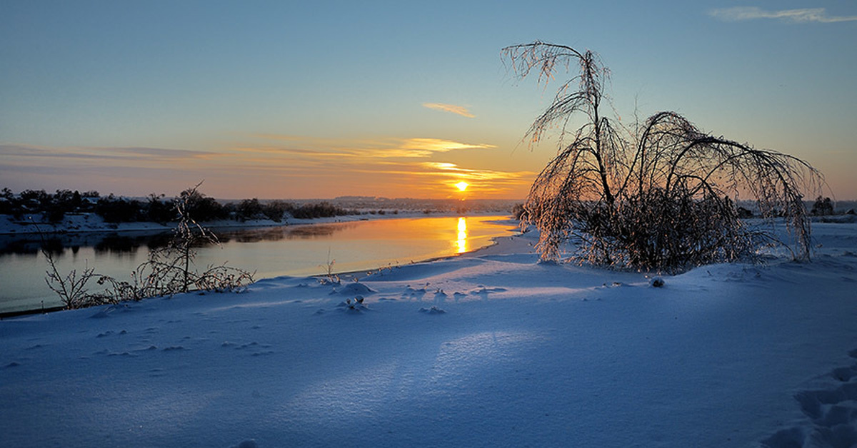 Закат Каменск Уральский