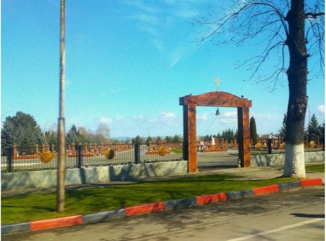 City of Angels in Beslan - Beslan, Terrorism, North Ossetia Alania, Longpost, Cemetery, Memorial, Memory