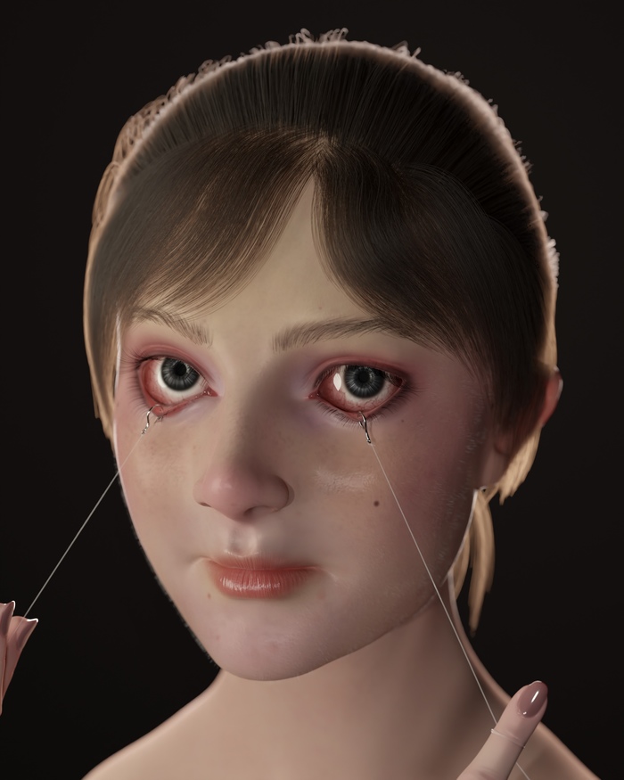    3D , Zbrush, Blender, 