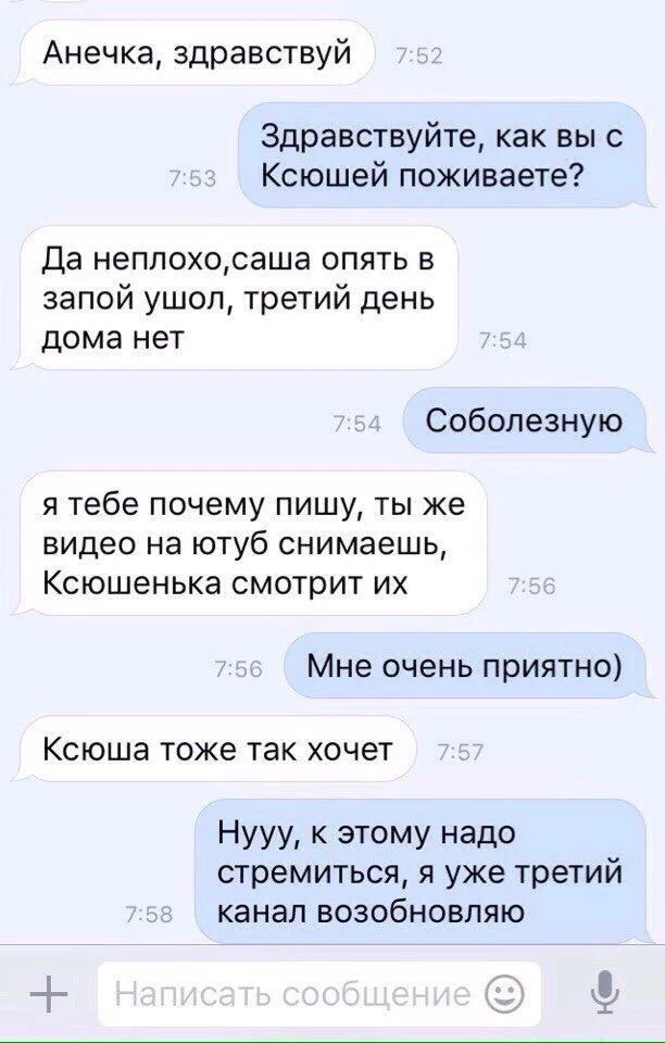 Я плюну тебе в стакан - Дети, Блогеры, Длиннопост, Видеокамера, Переписка, Наглость, Мат