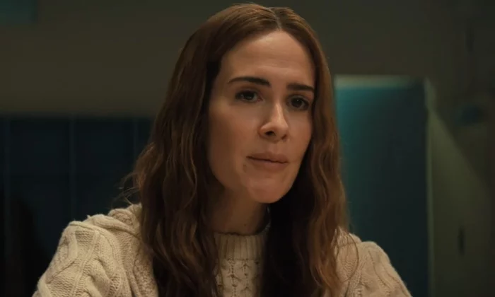 How to escape Sarah Paulson - My, Movies, Sarah Paulson, Actors and actresses, Overview, New films, Longpost