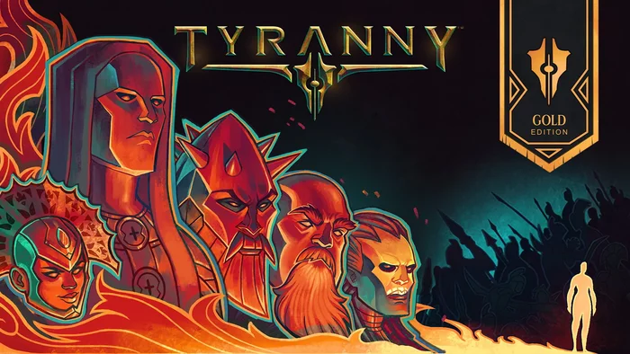 Pillars of Eternity - Definitive Edition and Tyranny – Gold Edition; EGS - Epic Games Store, Freebie, Computer games, RPG