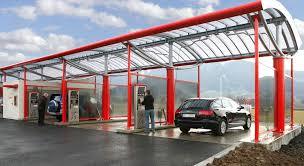 Self-service car washes - My, Auto, Car wash, High pressure washer