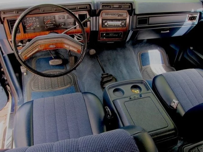 Эволюция Ford Bronco/Bronco II Авто, История автомобилей, Длиннопост, Ford Эволюция Ford Bronco/Bronco II Авто, История автомобилей, Длиннопост, Ford