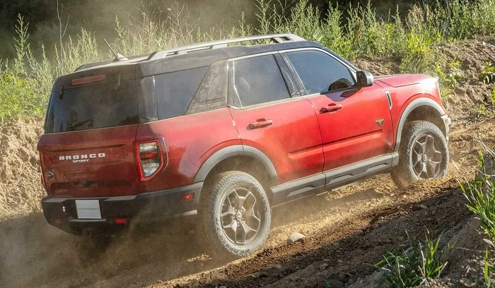 Эволюция Ford Bronco/Bronco II Авто, История автомобилей, Длиннопост, Ford Эволюция Ford Bronco/Bronco II Авто, История автомобилей, Длиннопост, Ford