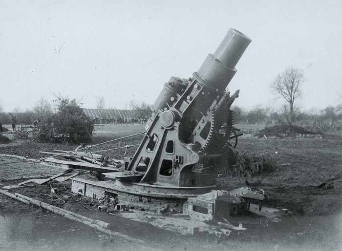 Битва при Вердене Сапер, Первая мировая война, Длиннопост