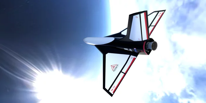 Dutch Dawn Aerospace has received a license to operate suborbital flights for its reusable spaceplane - Cosmonautics, Space, Spaceplane, Aviation, Booster Rocket, Satellite, Netherlands, Technologies, GIF, Longpost, , news, Netherlands (Holland)