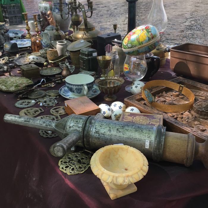 Барахолка Брюгге. Блошиный рынок Flohmarkt Рынок, Старье, Хобби, Брюгге, Бельгия, Длиннопост, Блошиный рынок