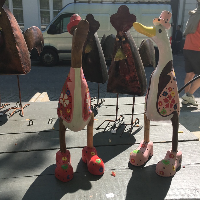 Барахолка Брюгге. Блошиный рынок Flohmarkt Рынок, Старье, Хобби, Брюгге, Бельгия, Длиннопост, Блошиный рынок