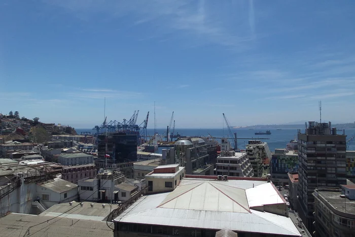 Latin American Checkmark - Valparaiso (12/11/2019) - Downtown - My, Tourism, South America, Travels, Longpost, Series Latin American Tick 20192020