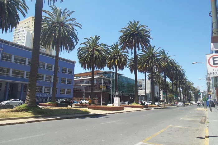 Latin American Checkmark - Valparaiso (12/11/2019) - Downtown - My, Tourism, South America, Travels, Longpost, Series Latin American Tick 20192020