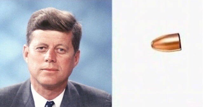 Если прислонить нос к нижней части телефона можно узнать как погиб Кеннеди