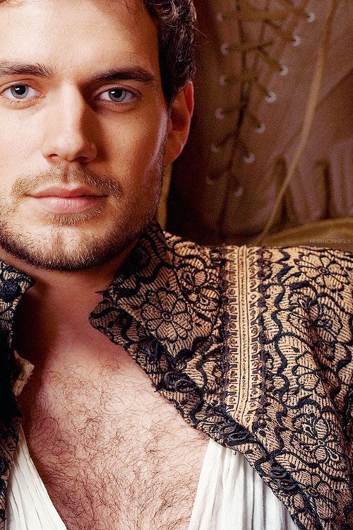 Henry Cavill in The Tudors - NSFW, Henry Cavill, Male beauty, Torso, Kiss, Actors and actresses, Foreign serials, Tudors, Playgirl, GIF, Longpost, , From the network, Celebrities, beauty