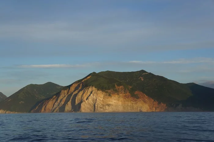 Traveling through the Northern Kuril Islands. Ending - My, Kurile Islands, Travels, Tourism, Russia, Longpost