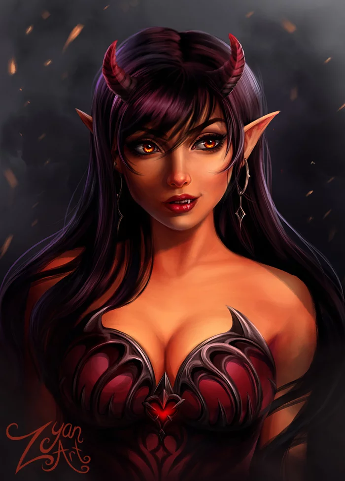 « Суккуб .

Коротенько о ночных и весьма  сексуальных  демонах  » Гектор  Шульц, Мифология , История , Демонология, Суккуб , Мат , Видео , Длиннопост 