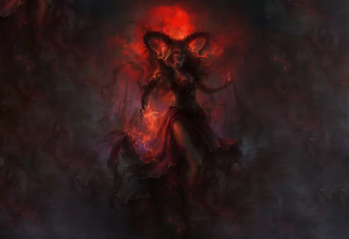 « Суккуб . Коротенько о ночных и весьма  сексуальных  демонах  » Гектор  Шульц, Мифология , История , Демонология, Суккуб , Мат , Видео ,

Длиннопост 