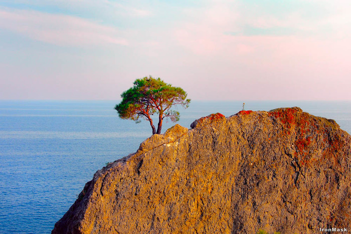 Горный массив Караул-Оба