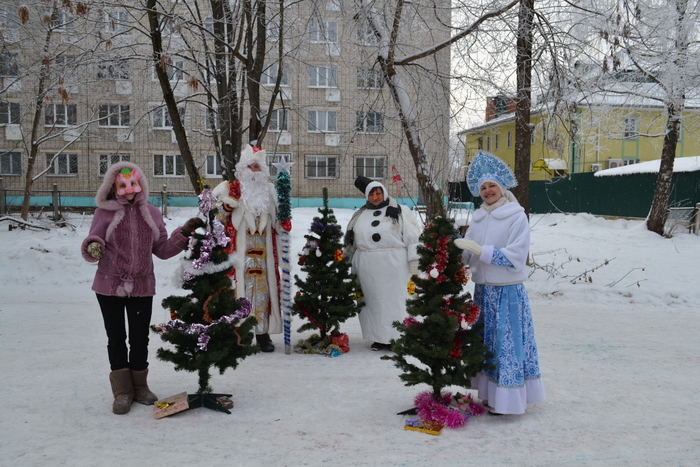 Записки Деда Мороза ч.18