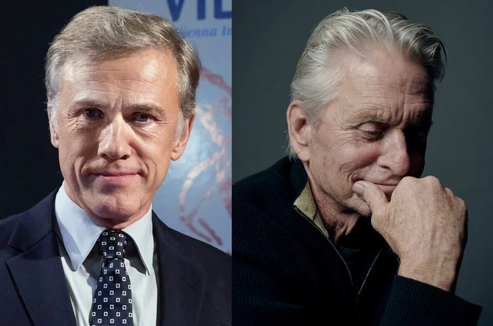 Michael Douglas and Christopher Waltz to Star in 'Reagan and Gorbachev' Miniseries - Christoph Waltz, Michael Douglas, Ronald Reagan, Mikhail Gorbachev, Serials