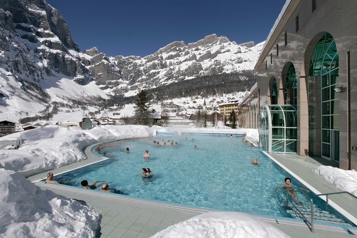   Lindner Alpentherme, . 