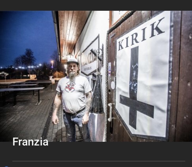 Ответ на пост «Нашли выход» Коронавирус, Эстония, Церковь, Ресторан, Ограничения, Ответ на пост