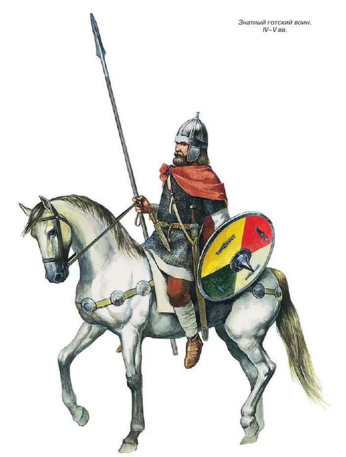 Stirrups. The revolution that never happened - My, Knights, Middle Ages, Army, Armor, Cavalry, Myths, War, Carlovingian, Longpost, Series Myths about medieval warfare