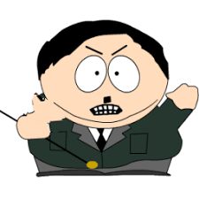 Картмен, тварь! Подвёл Серёгу под монастырь Нацизм, Адольф Гитлер, Суд, Преступление, Липецкая область, South Park, Эрик Картман, Длиннопост