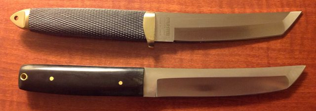 Show off in American style. History of Cold Steel - Knife, Story, Coldsteel, Video, Longpost