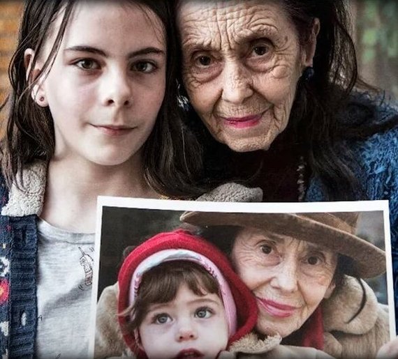 Remember the woman who gave birth at 66 years old? Here's how their lives turned out 15 years later - Parents and children, Pregnancy, Longpost, Elderly, Yandex Zen