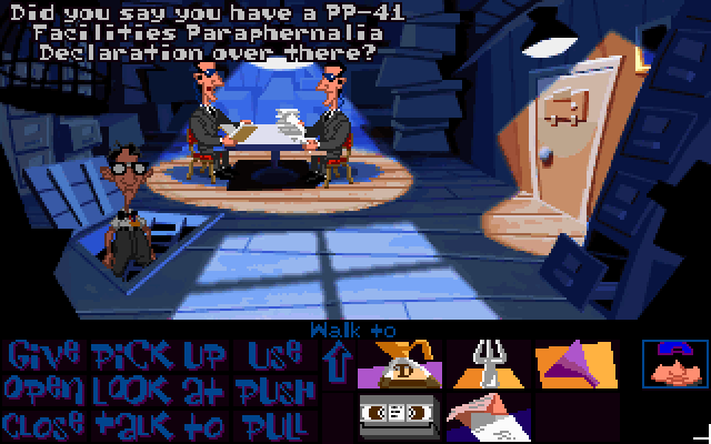 Day of the Tentacle ( 2) 1993, , Day of the Tentacle, Lucasarts, ,   DOS, -,  , 