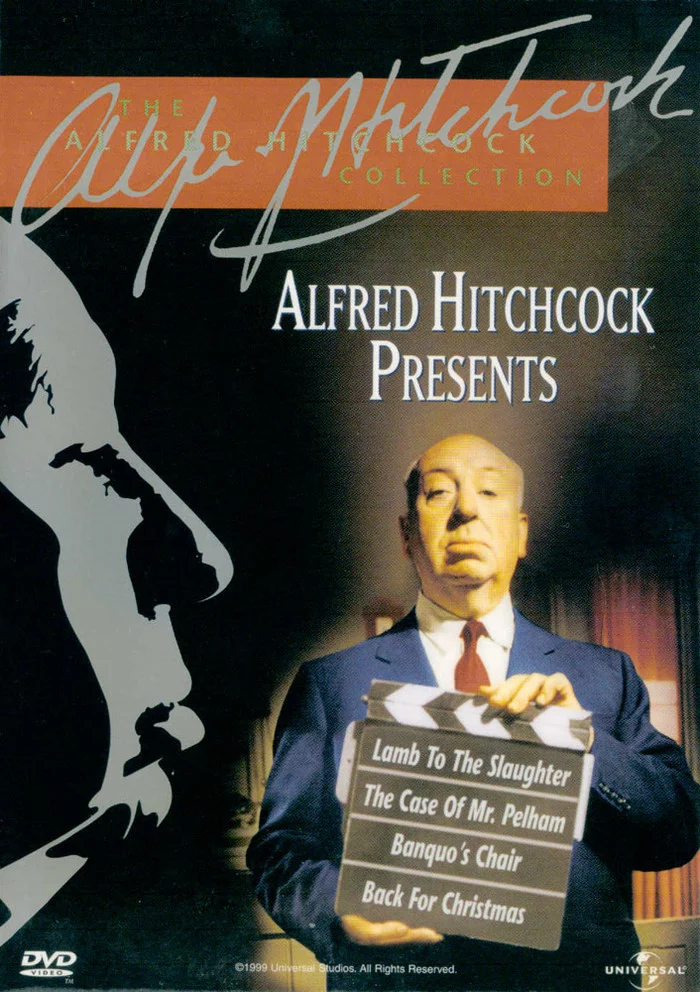 Alfred Hitchcock Presents (Best Films) - My, , Movies, A selection, I advise you to look, Retro, Classic, Longpost, Alfred Hitchcock