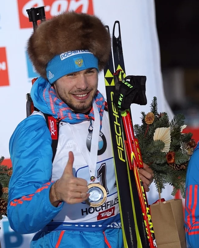 Biathlon RIP - Biathlon, Anton Shipulin, Dmitry guberniev, Negative