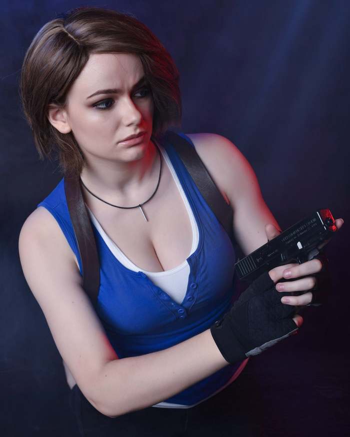   Jill Valentine, , Resident Evil, Resident Evil 3, Capcom, 