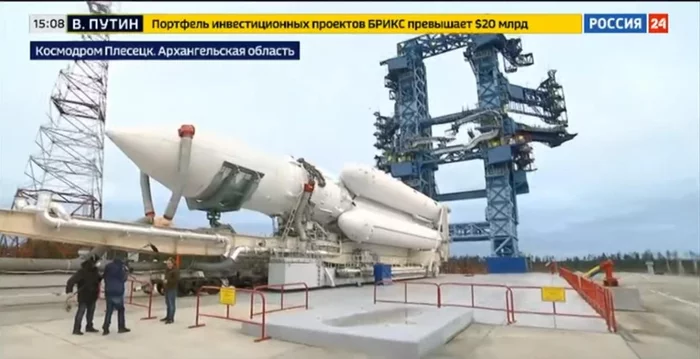 Angara-A5 will be launched today with a mock-up for the second time in six years - the next launch with a mock-up should take place in 2021 - , Booster Rocket, Roscosmos, Cosmonautics, Space, Russia, Technologies, Engineering, , news, Angara launch vehicle