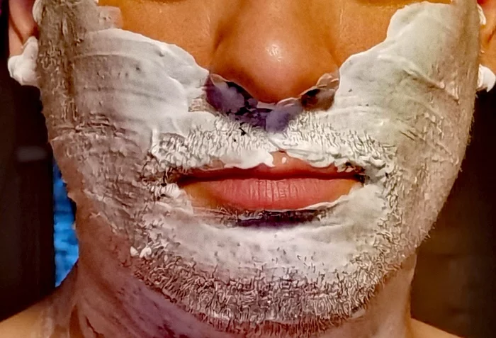 Who loves to shave? - My, Shaving, Shaving foam, Machine for shaving, Shaving gel, Beard, Bearded anecdote, Longpost