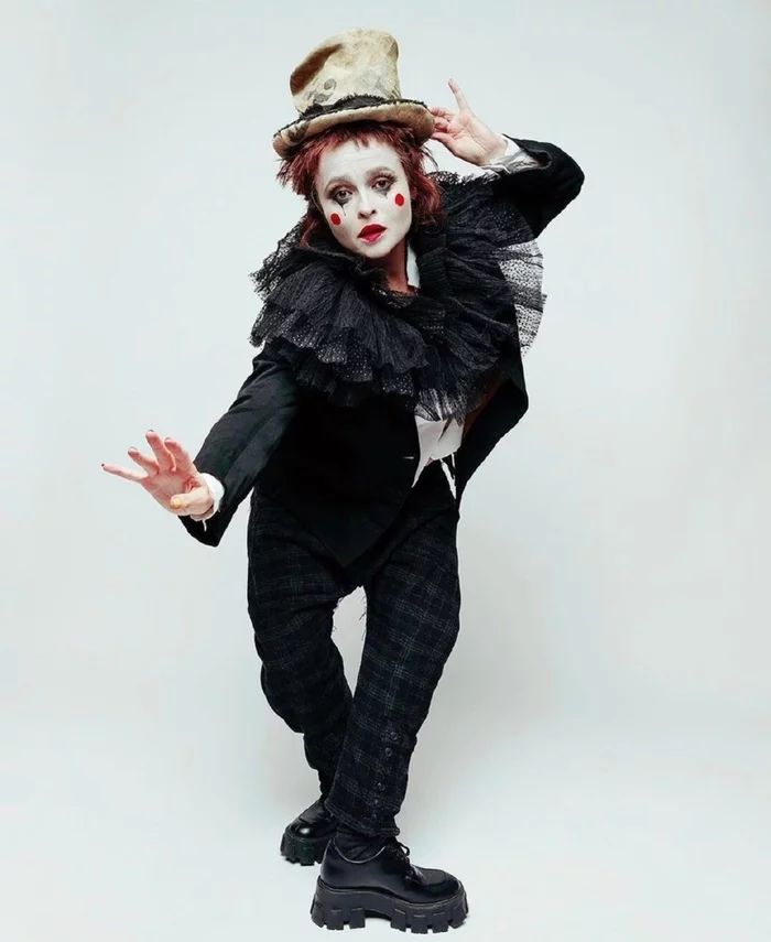 Helena Bonham Carter for Daily Mail Weekend - Helena Bonham Carter, Celebrities, Actors and actresses, The photo, PHOTOSESSION, Magazine, Movies, Longpost
