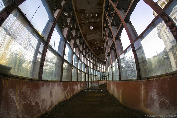 What the abandoned Storm Pool in Crimea looks like now | The history of the station where the “Voice of the Sea” was heard - My, Abandoned, Urbanphoto, Urbanfact, Crimea, Urbex Crimea, Urbex, the USSR, History of science, The science, Urbanturism, Abandoned house, Street photography, Research, Video, Longpost