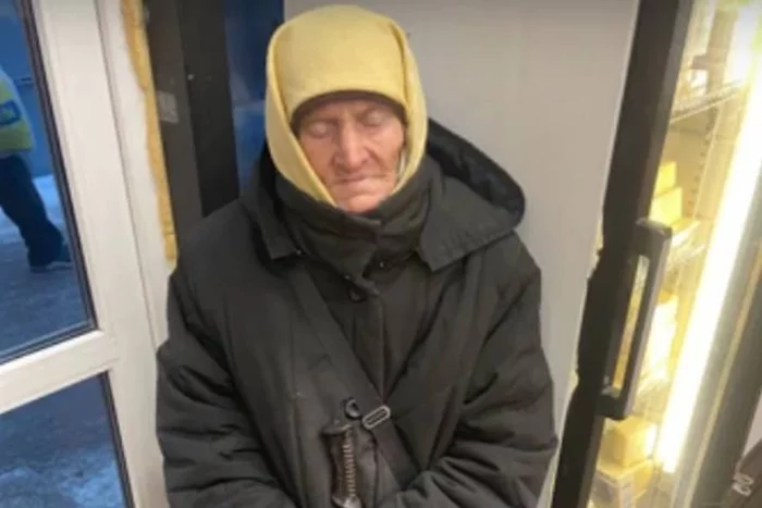 They beat and forced to beg: An old woman was rescued from slavery by the St. Petersburg mafia - news, Negative, Slavery, Saint Petersburg, Old lady, Mafia, Longpost