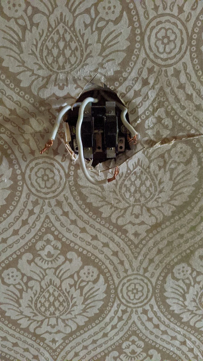 Need help replacing a switch - My, Help, Electrician, Switch, Repair, Longpost