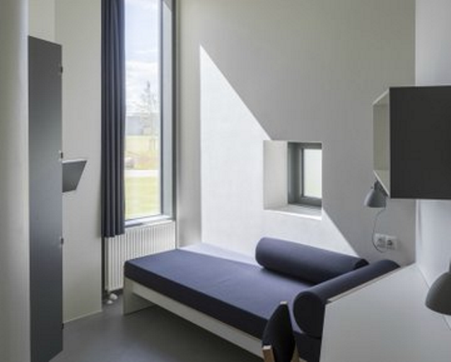 Norwegian prison looks like a $50 thousand apartment in Moscow - Norway, Prison, Longpost