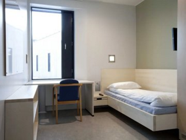 Norwegian prison looks like a $50 thousand apartment in Moscow - Norway, Prison, Longpost