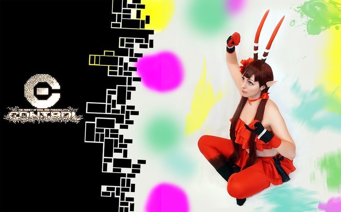 ������� �������� � / cosplay�c the control of money and possibility [C]