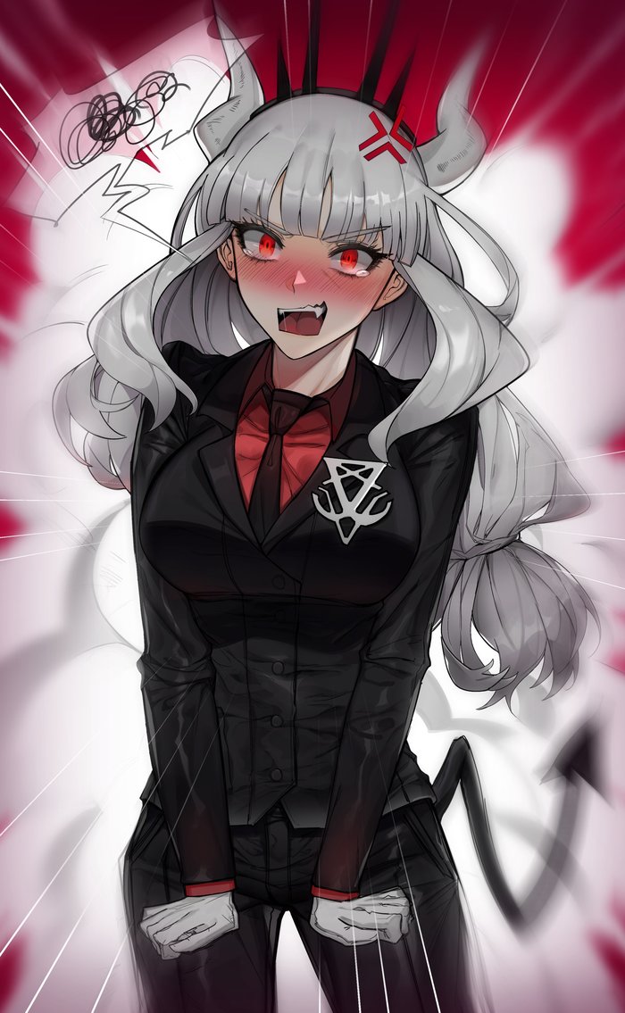 Helltaker Helltaker, , , Anime Art