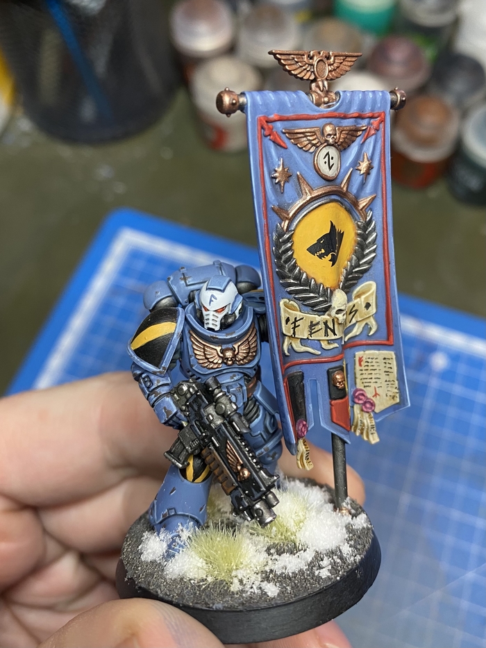 ..., , ! ! Warhammer 40k, Wh miniatures, Wh painting, Space wolves