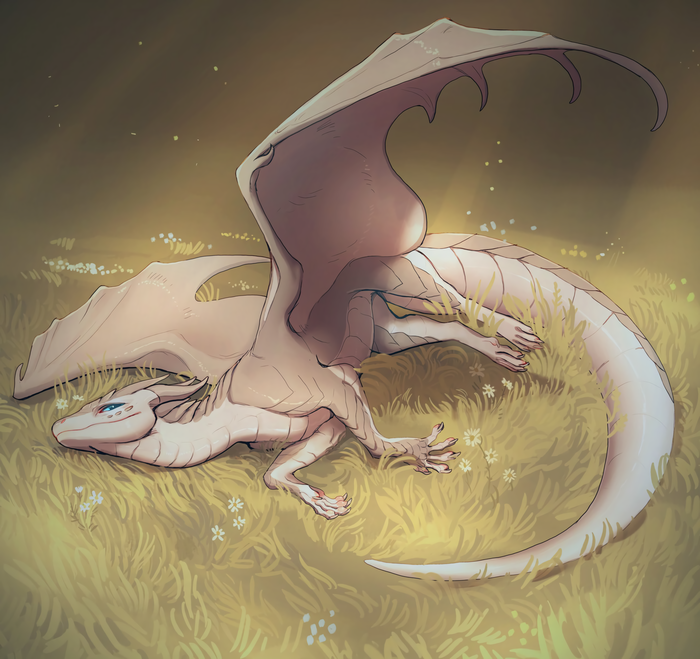 Sunbathing , , , Bluekiwi101