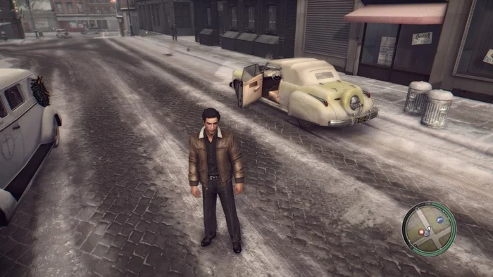 Interactive - My, Mafia 2, Auto