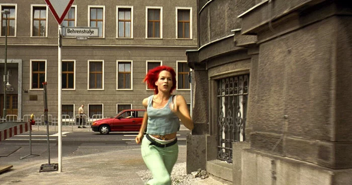 Run, Lola, run - the butterfly effect on the streets of Berlin - My, Movies, German cinema, I advise you to look, Review, Run Lola Run, Longpost