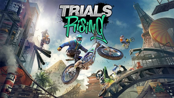 [Uplay] Trials® Rising - Uplay, Ubisoft, Computer games, Distribution, Freebie, Not Steam, Video